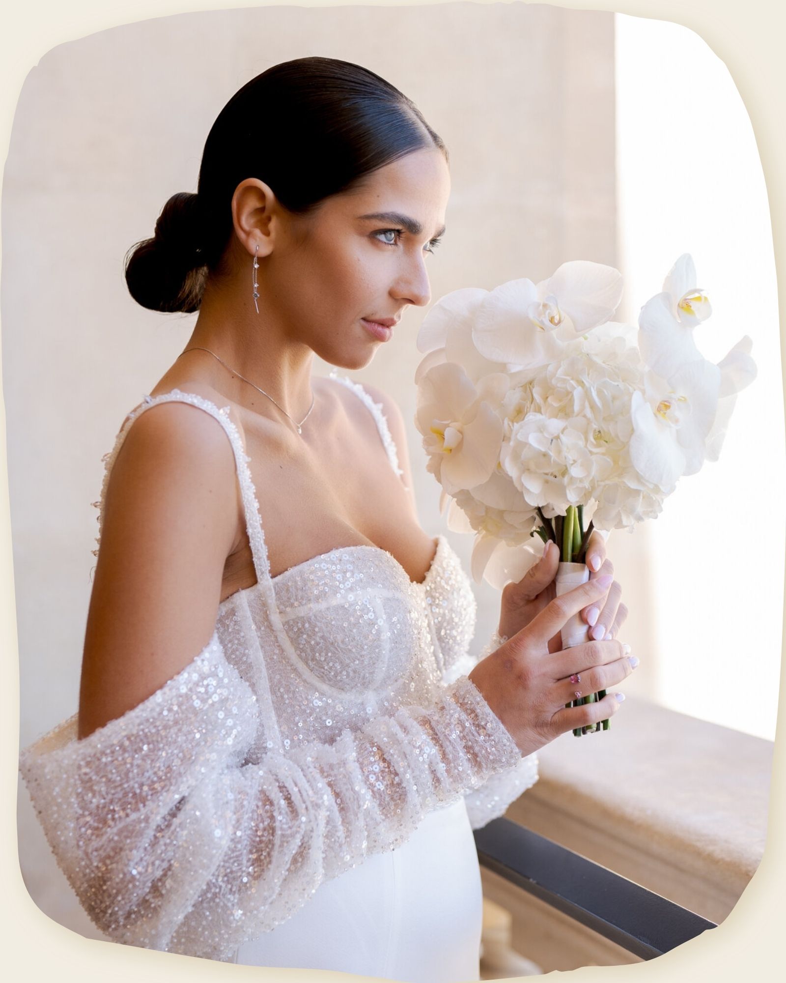mariée en Provence