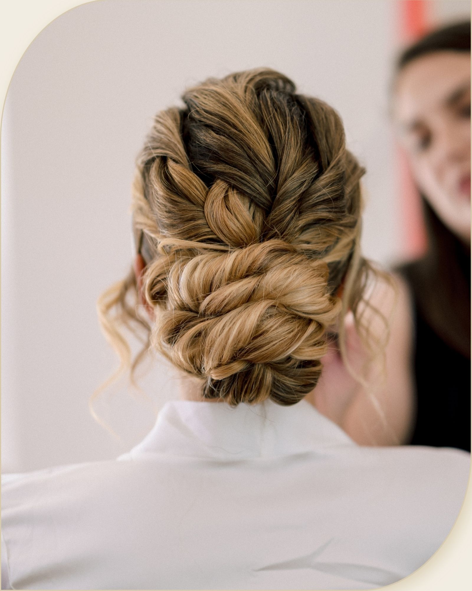 coiffure mariage Provence