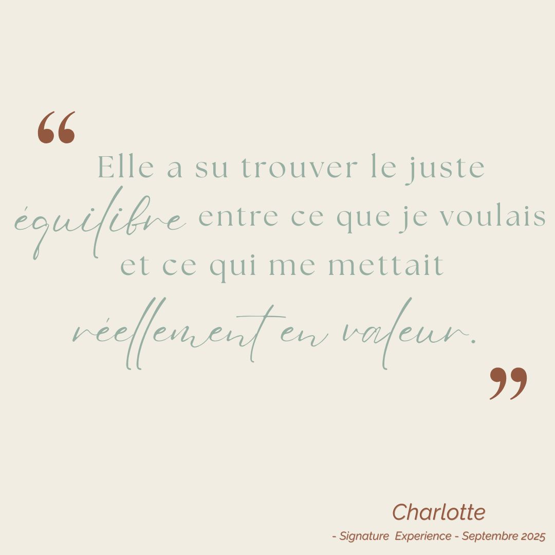 avis charlotte